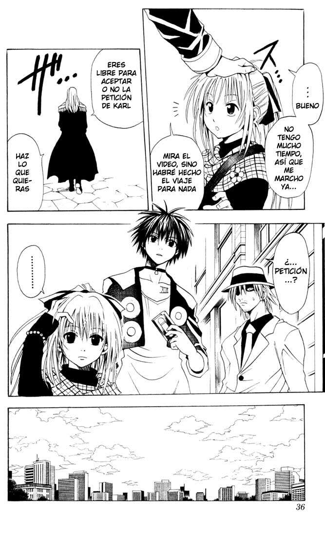 Read Black Cat ES Manga Online