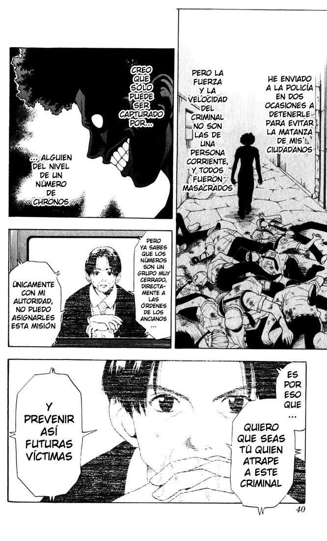 Read Black Cat ES Manga Online