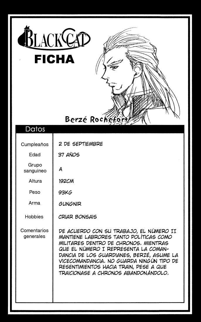 Read Black Cat ES Manga Online