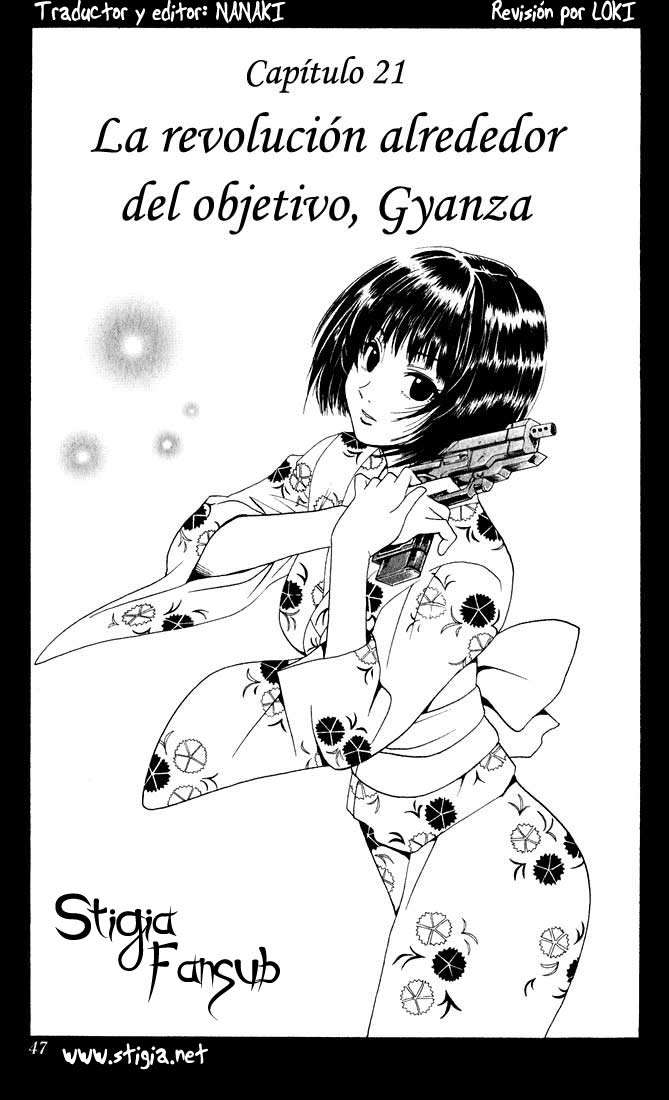 Read Black Cat ES Manga Online