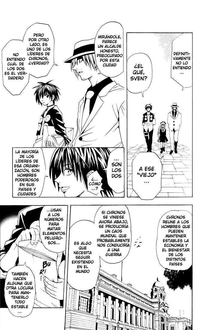 Read Black Cat ES Manga Online