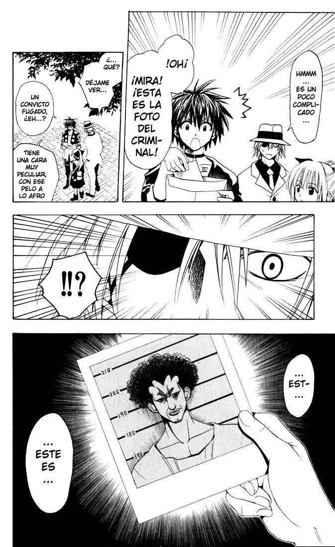 Read Black Cat ES Manga Online