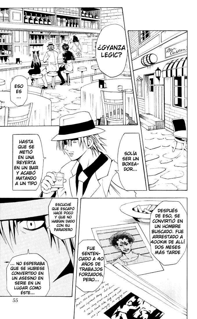 Read Black Cat ES Manga Online