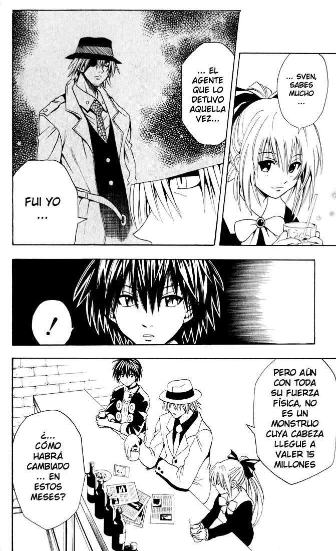 Read Black Cat ES Manga Online