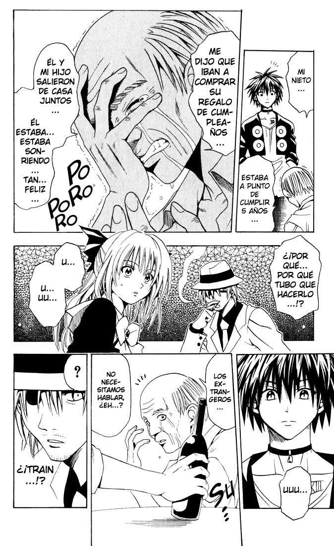 Read Black Cat ES Manga Online