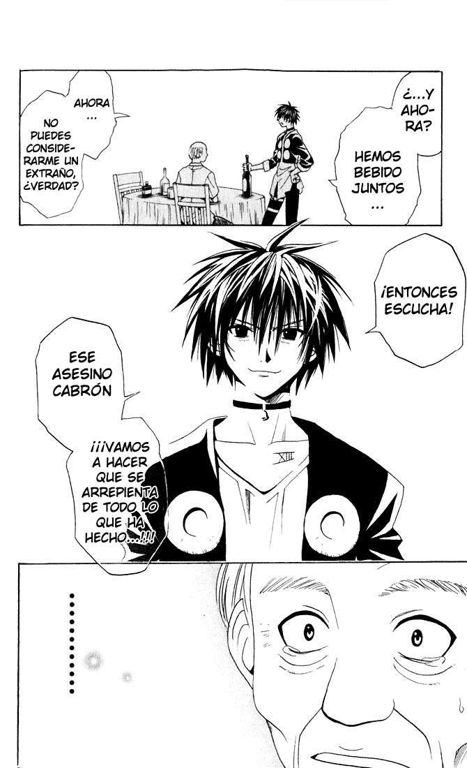 Read Black Cat ES Manga Online