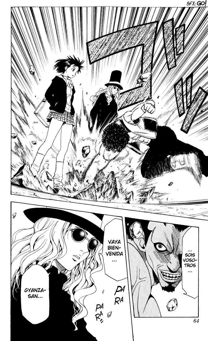 Read Black Cat ES Manga Online