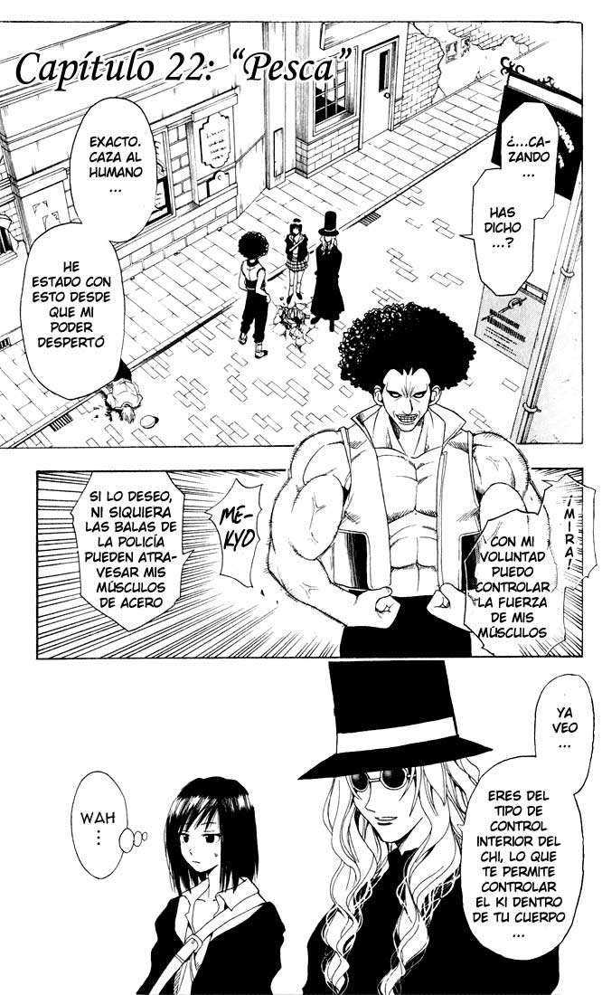 Read Black Cat ES Manga Online