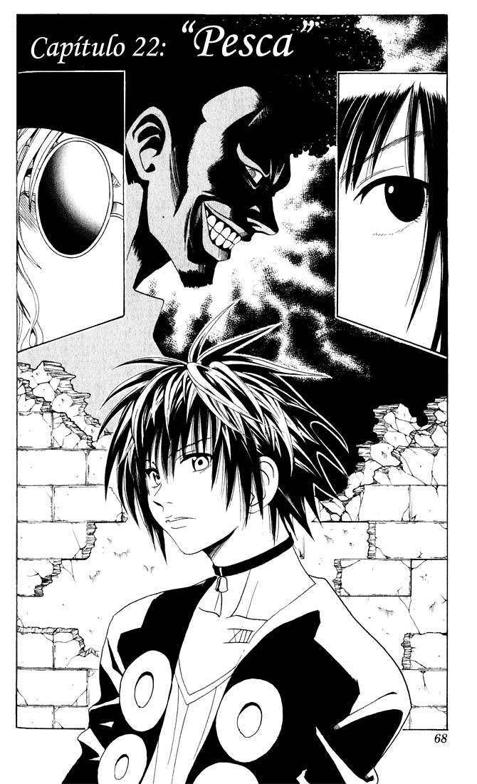 Read Black Cat ES Manga Online