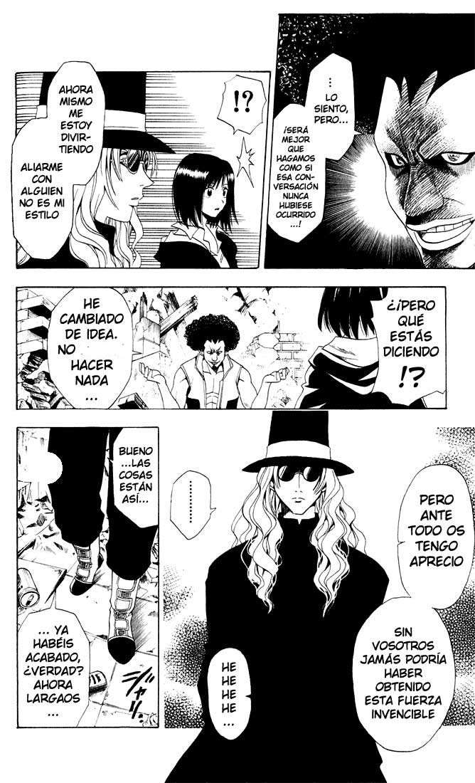 Read Black Cat ES Manga Online