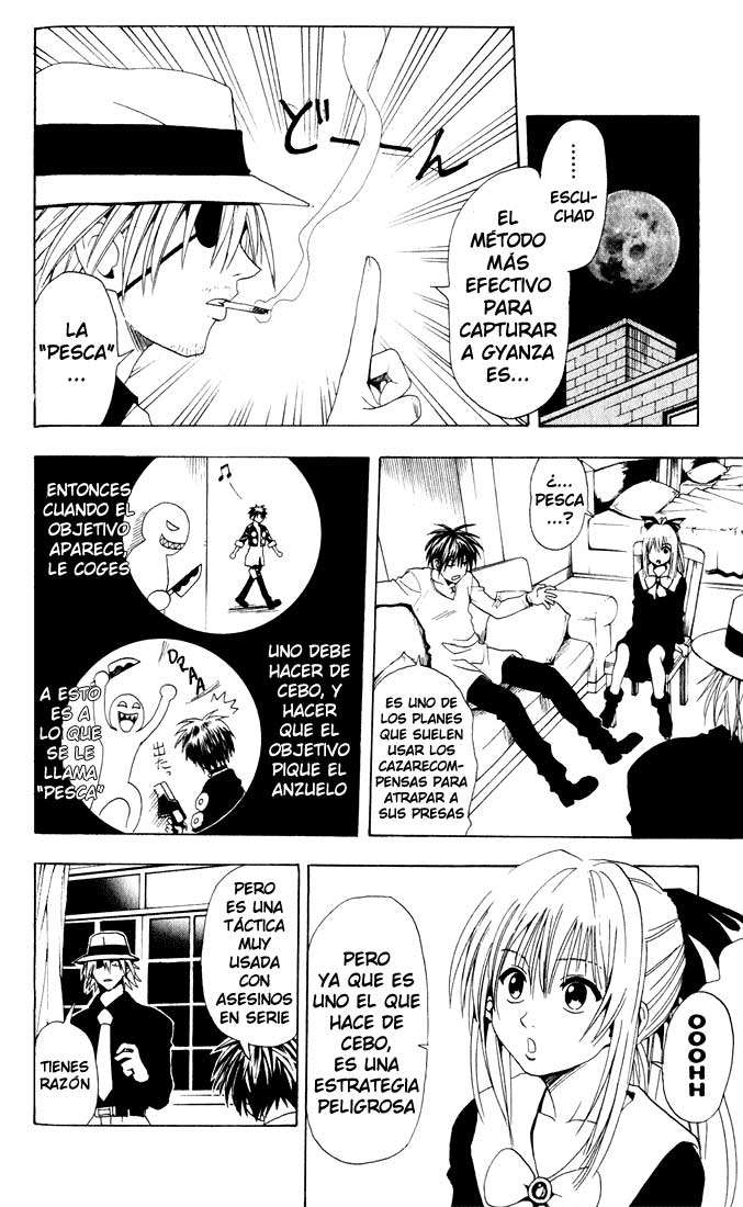 Read Black Cat ES Manga Online