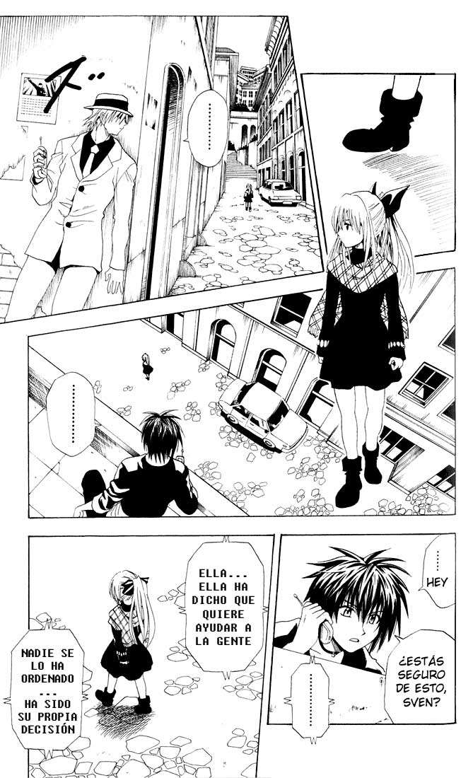 Read Black Cat ES Manga Online