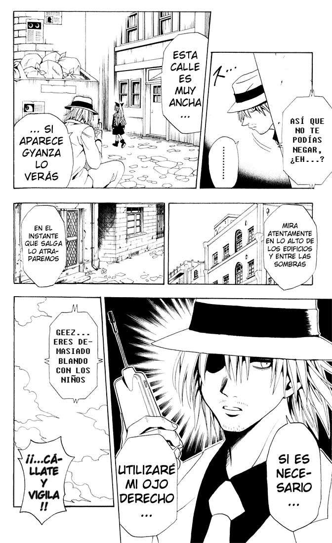 Read Black Cat ES Manga Online