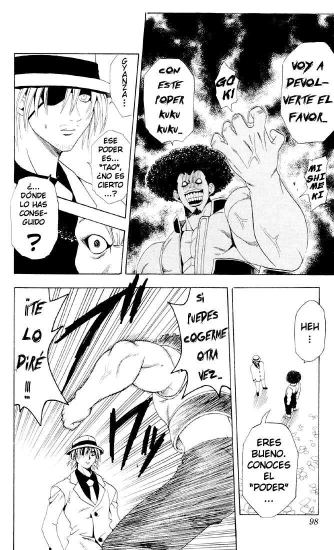 Read Black Cat ES Manga Online