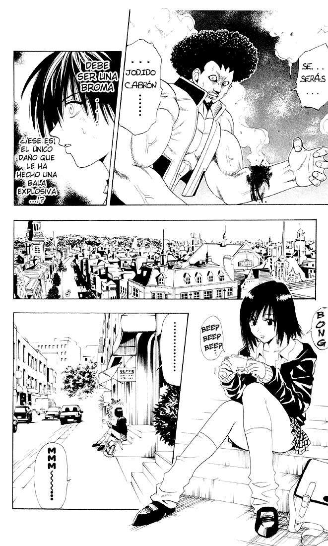 Read Black Cat ES Manga Online