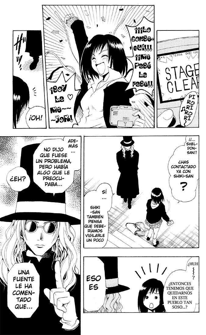 Read Black Cat ES Manga Online