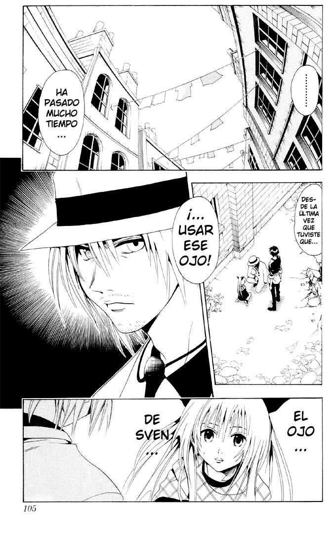 Read Black Cat ES Manga Online