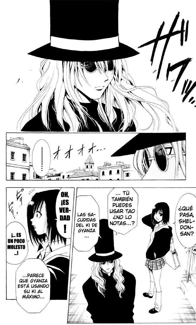 Read Black Cat ES Manga Online