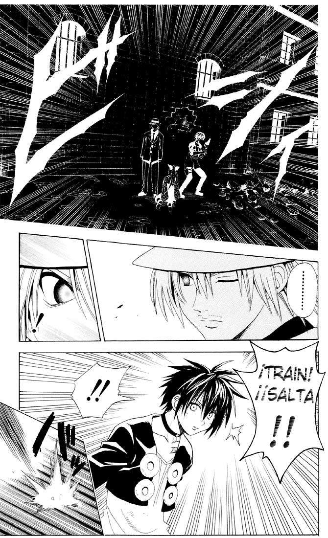 Read Black Cat ES Manga Online