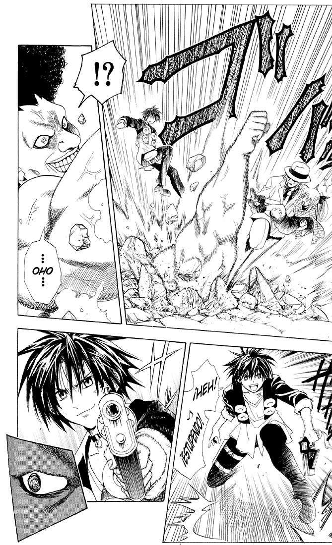 Read Black Cat ES Manga Online