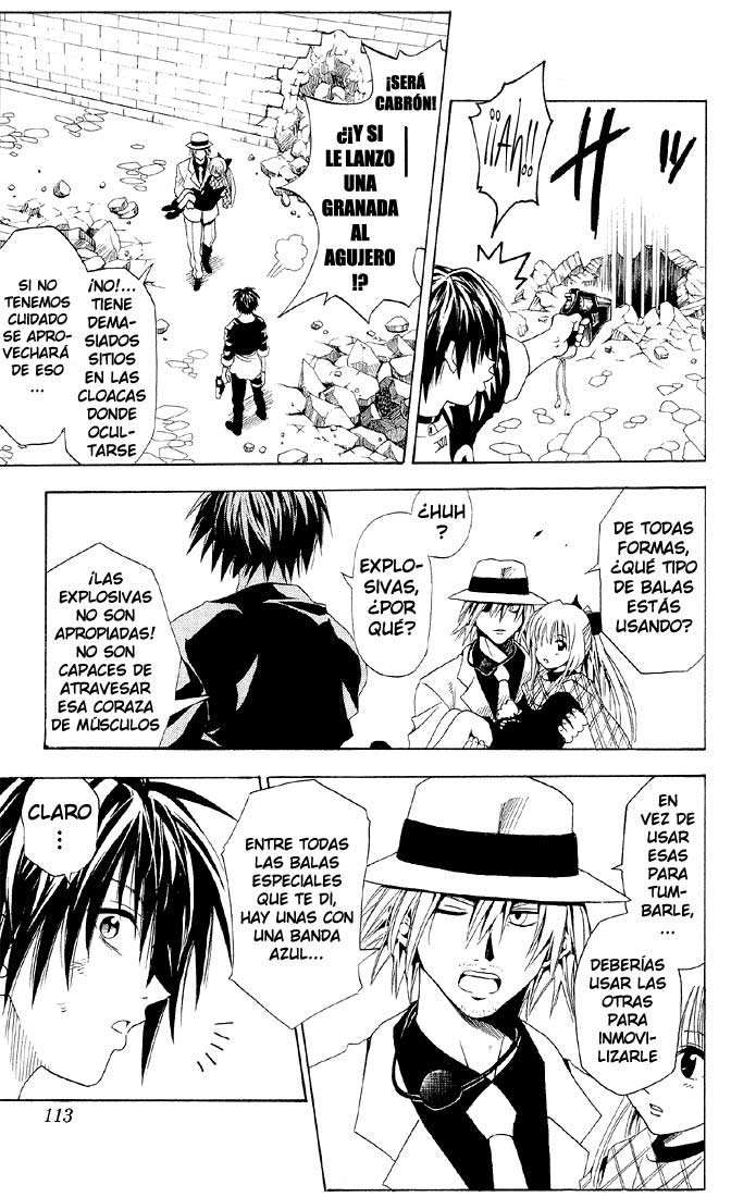 Read Black Cat ES Manga Online