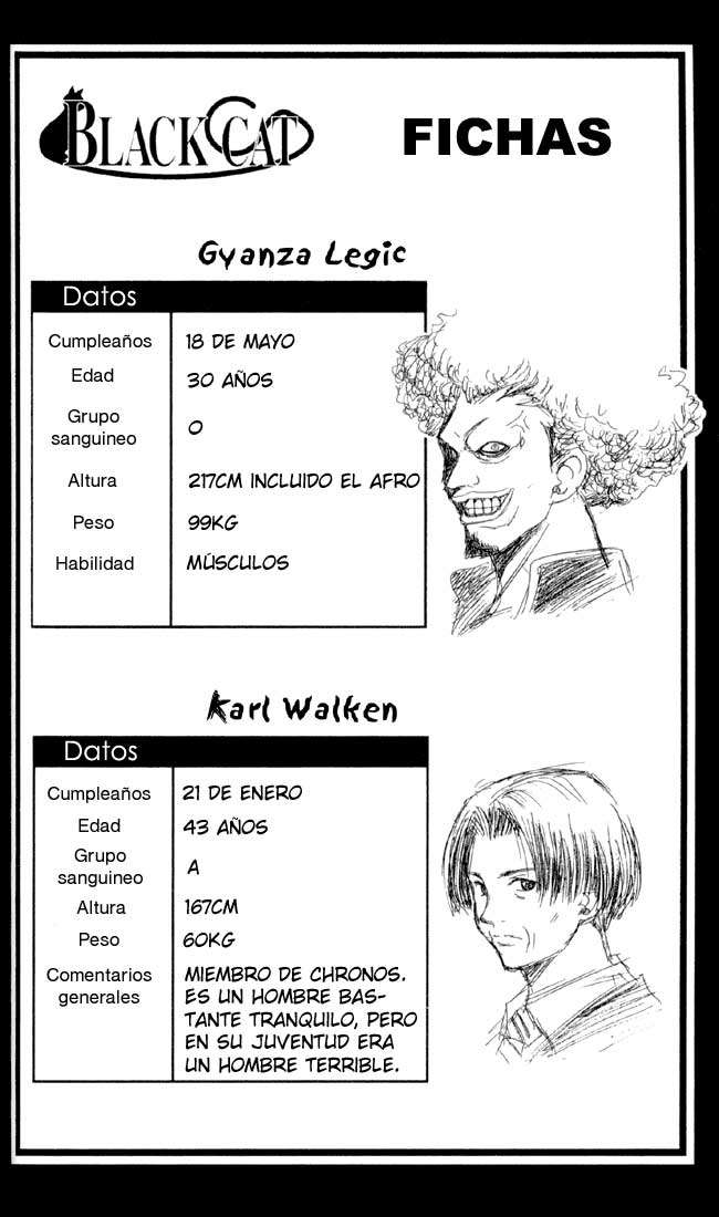 Read Black Cat ES Manga Online