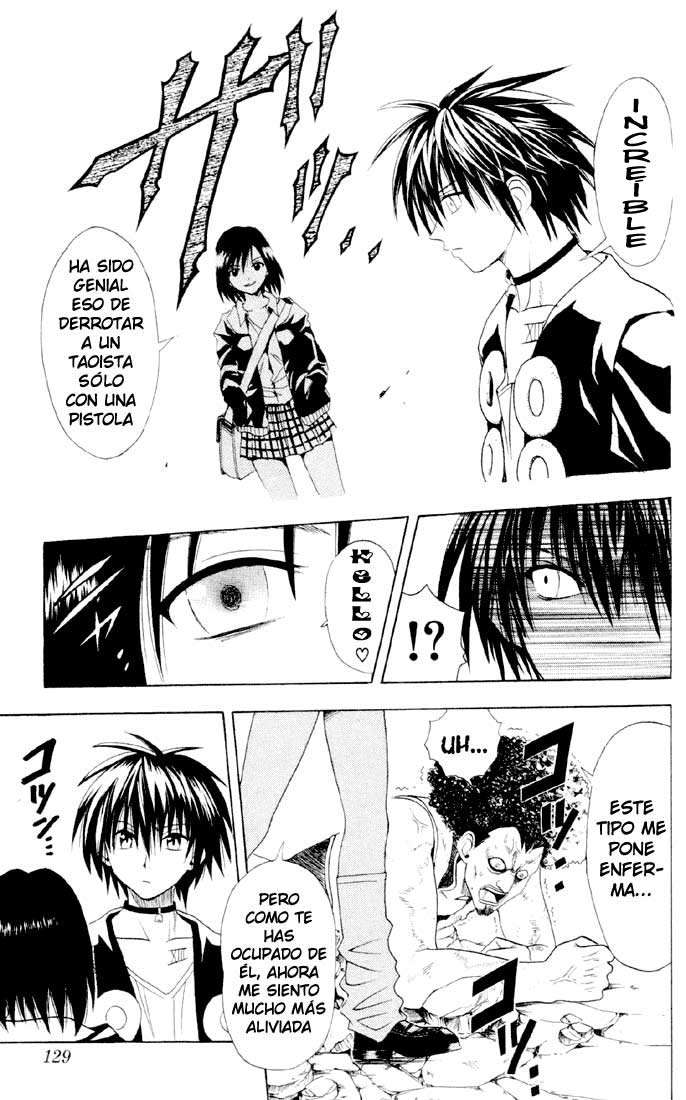 Read Black Cat ES Manga Online