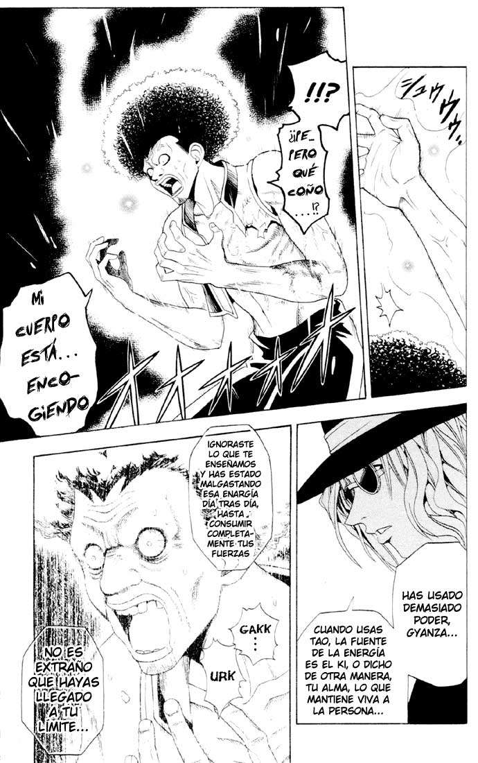 Read Black Cat ES Manga Online