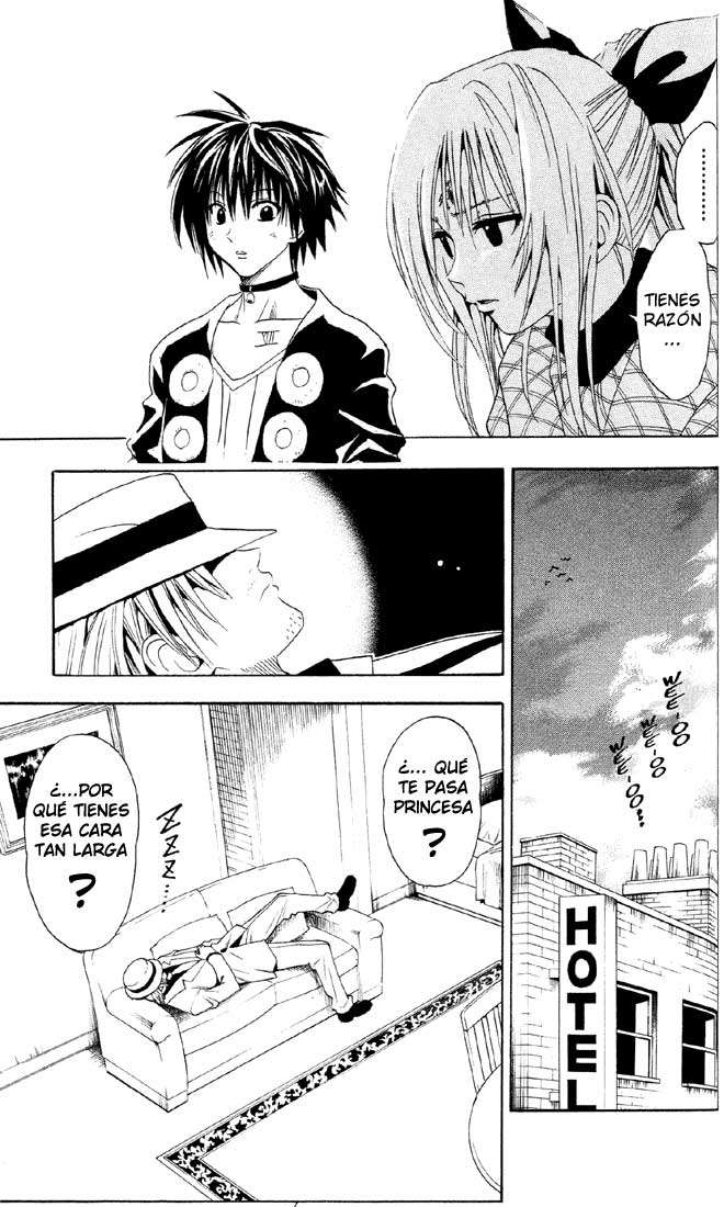 Read Black Cat ES Manga Online