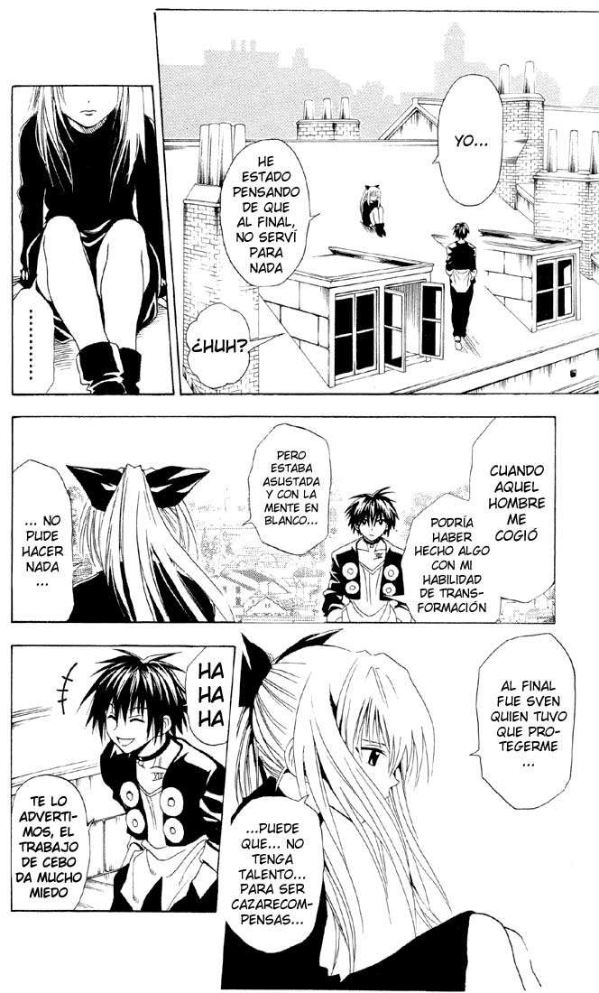 Read Black Cat ES Manga Online