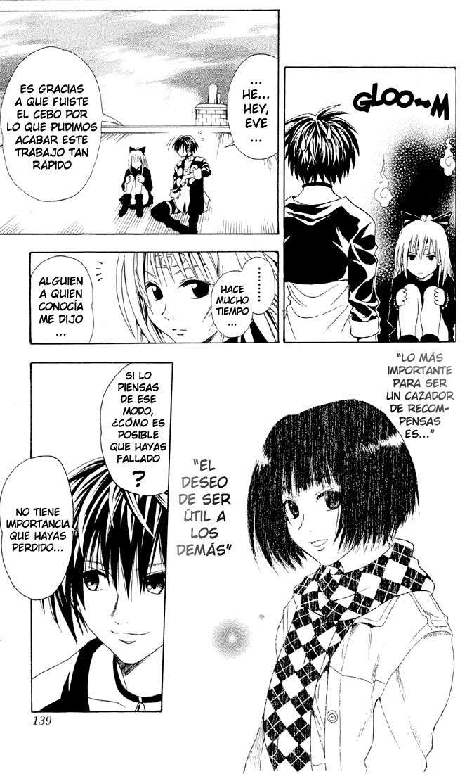 Read Black Cat ES Manga Online