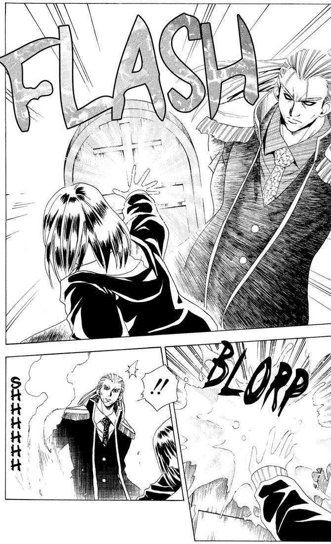 Read Black Cat ES Manga Online