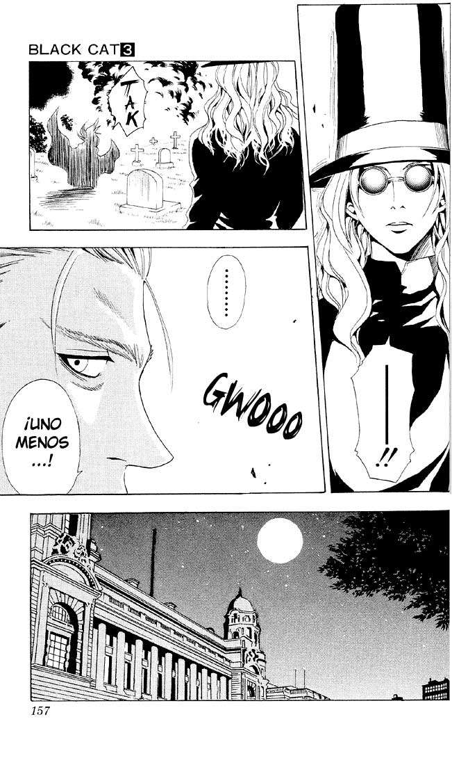 Read Black Cat ES Manga Online