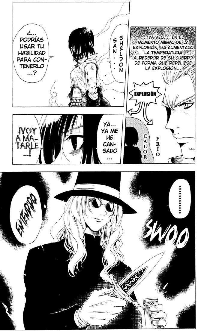 Read Black Cat ES Manga Online