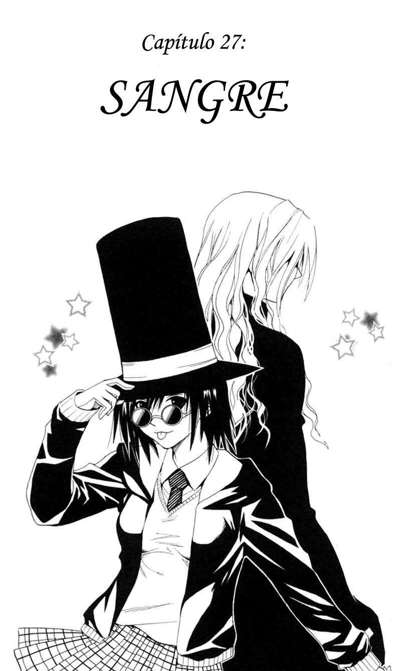 Read Black Cat ES Manga Online