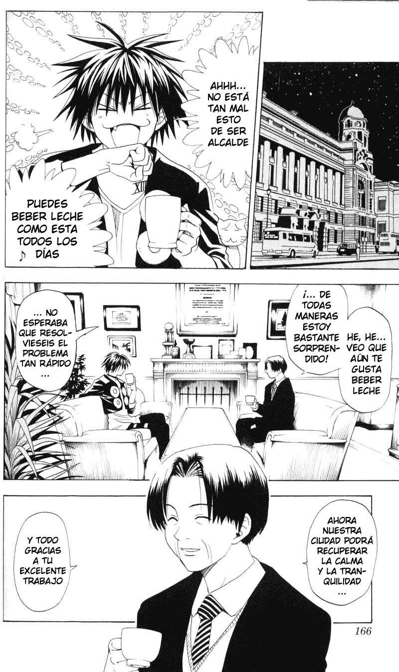 Read Black Cat ES Manga Online