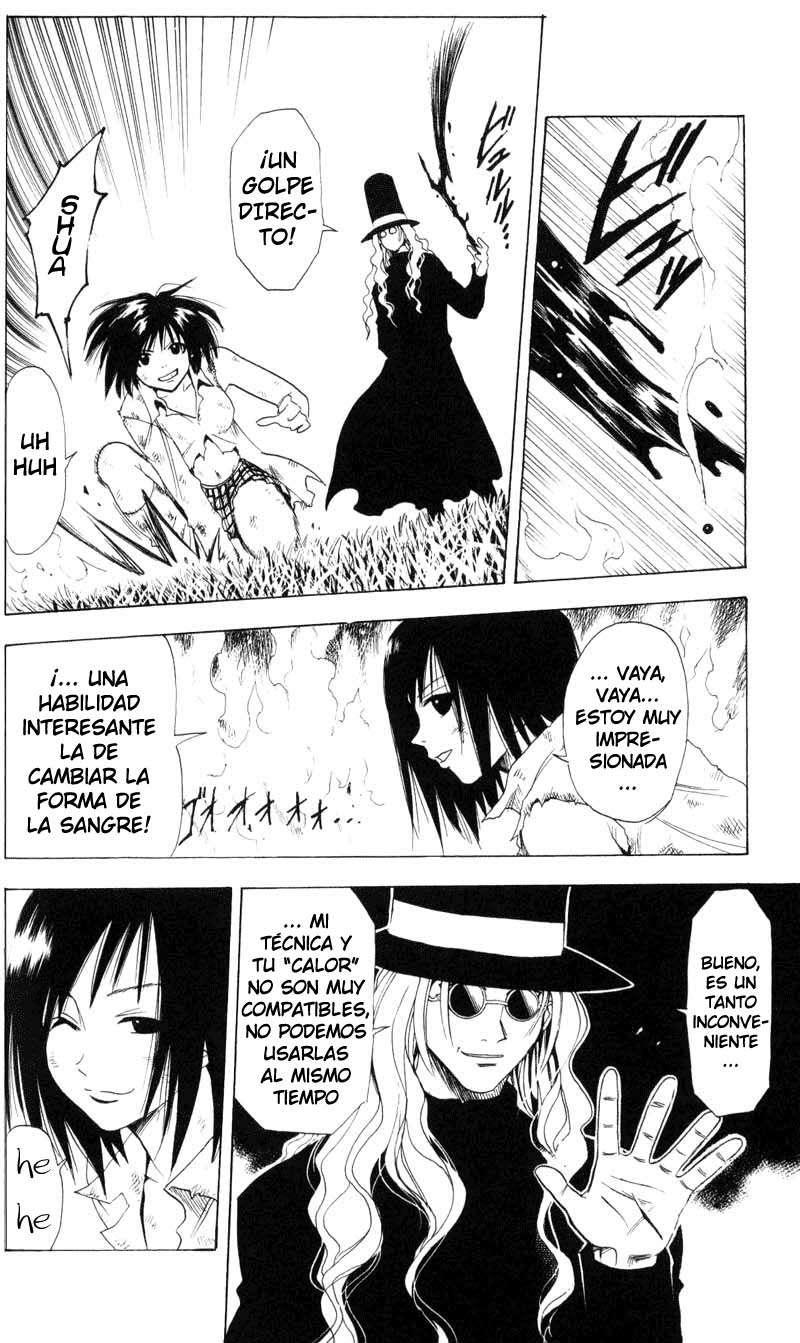 Read Black Cat ES Manga Online