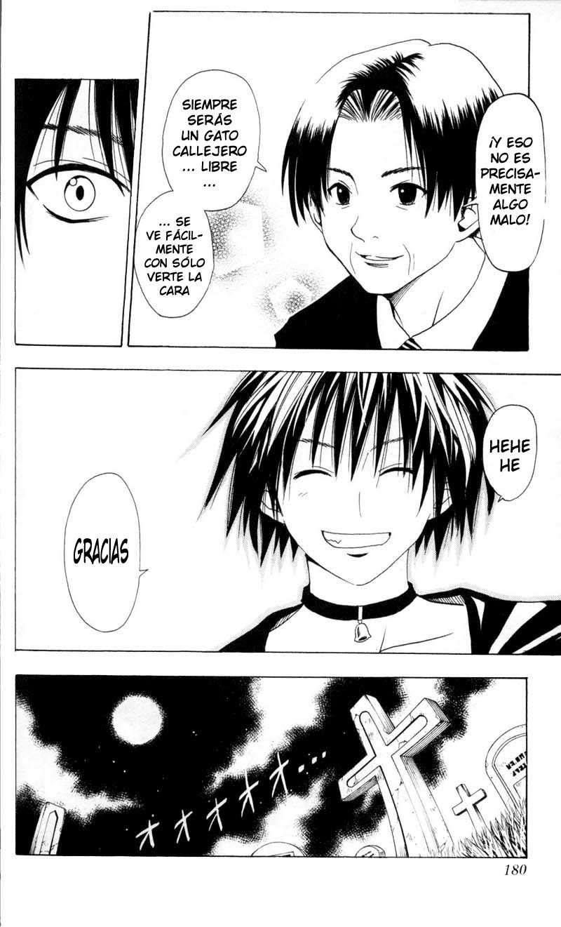 Read Black Cat ES Manga Online