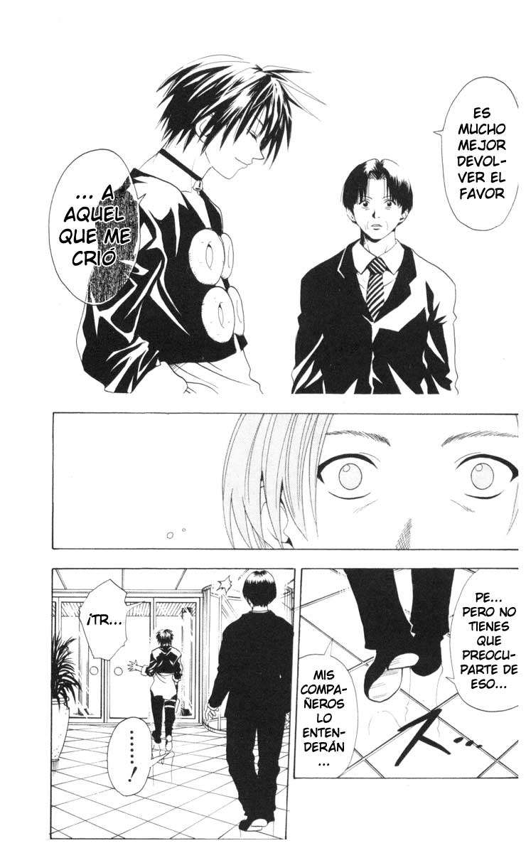 Read Black Cat ES Manga Online