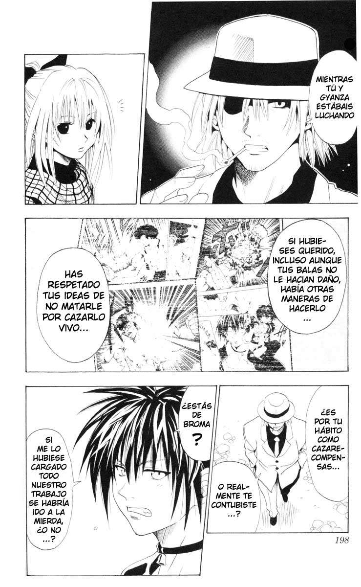 Read Black Cat ES Manga Online