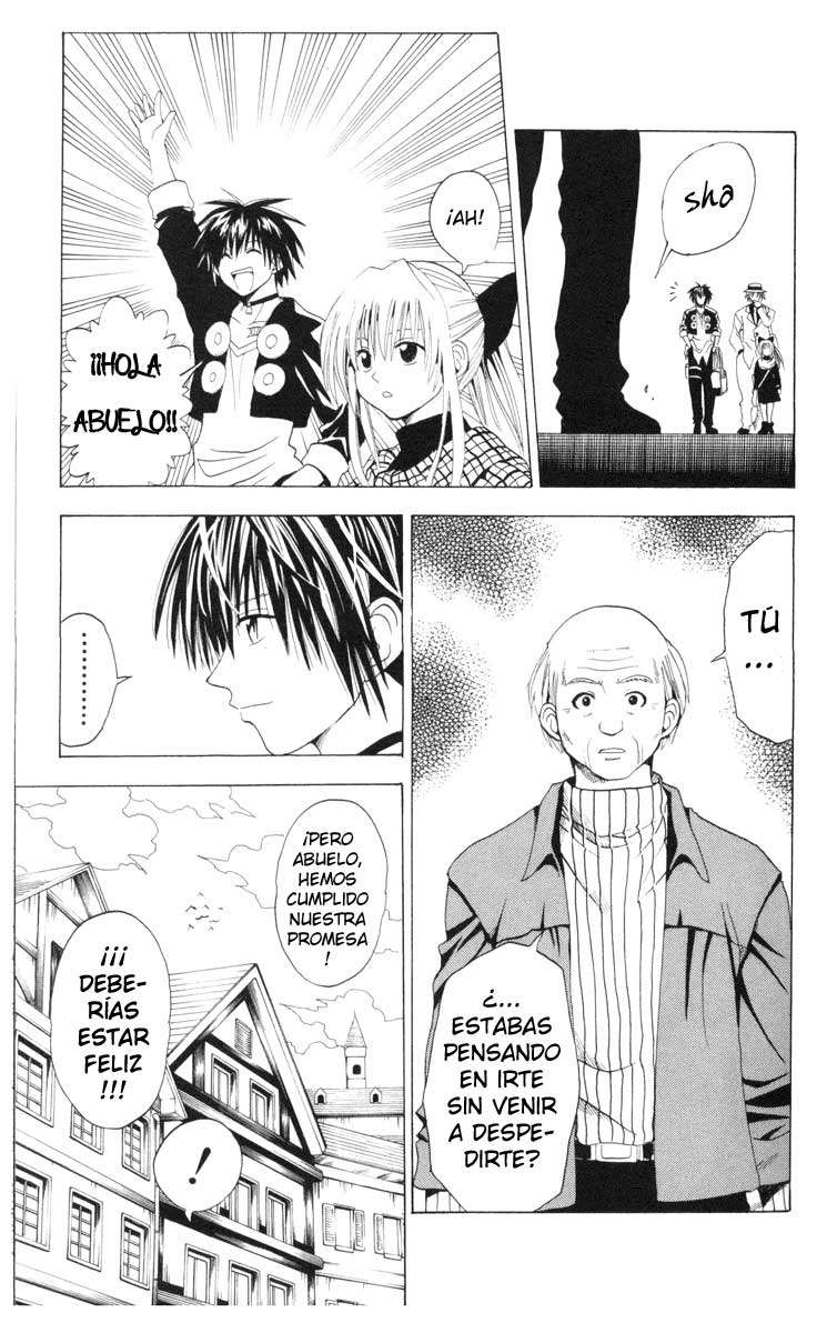 Read Black Cat ES Manga Online