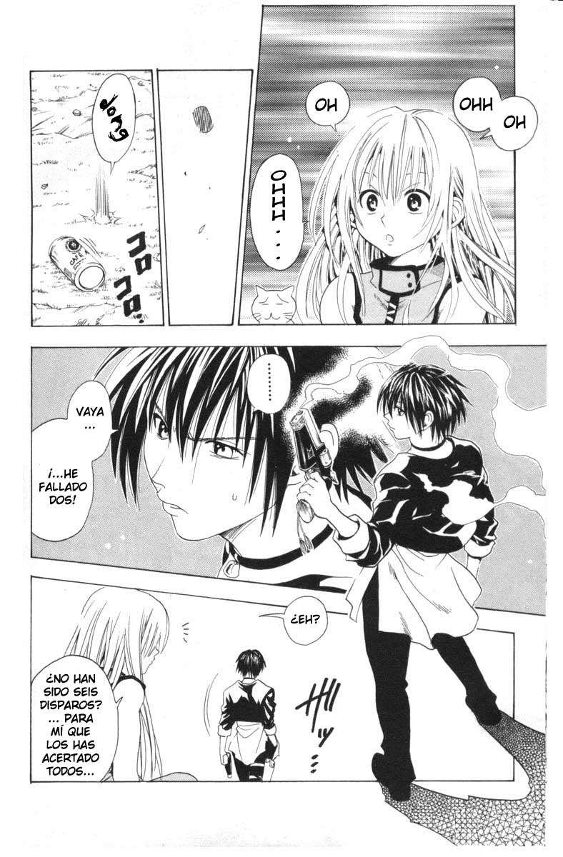 Read Black Cat ES Manga Online