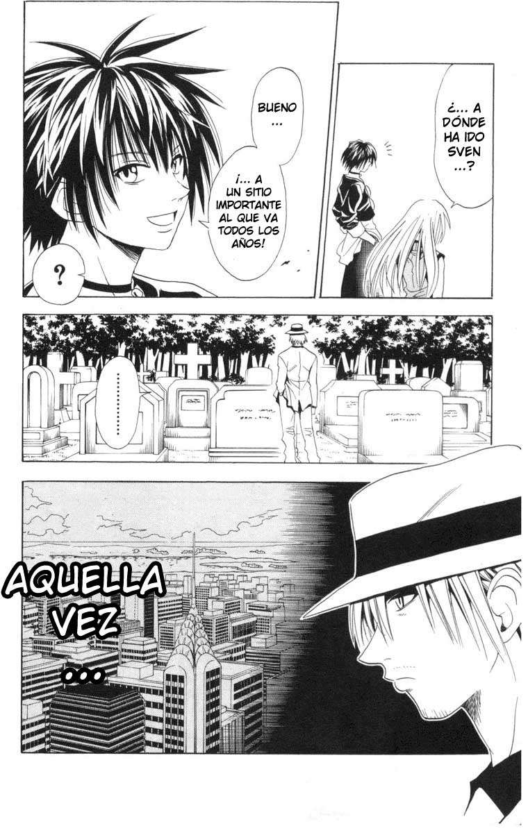 Read Black Cat ES Manga Online