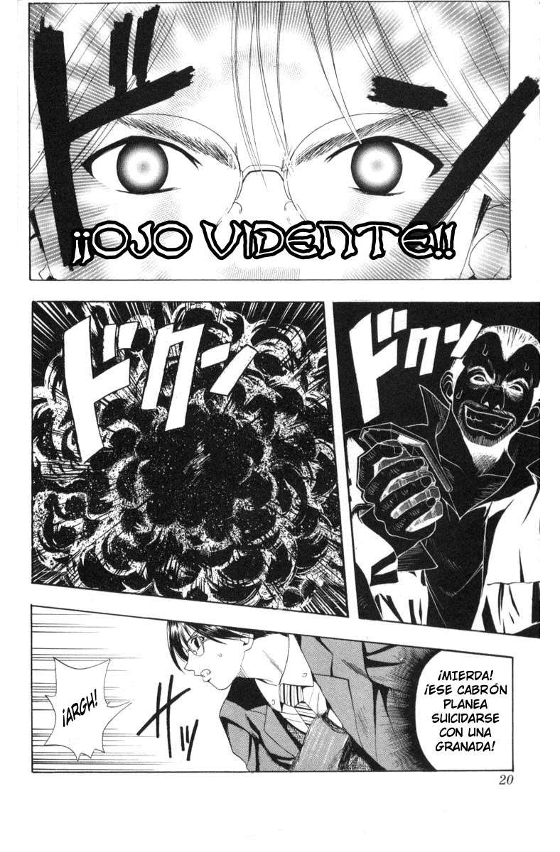 Read Black Cat ES Manga Online