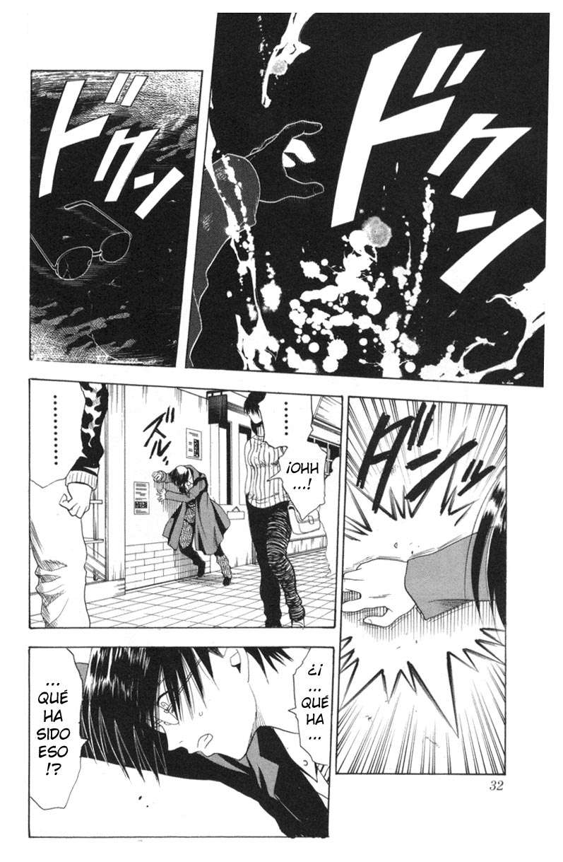 Read Black Cat ES Manga Online