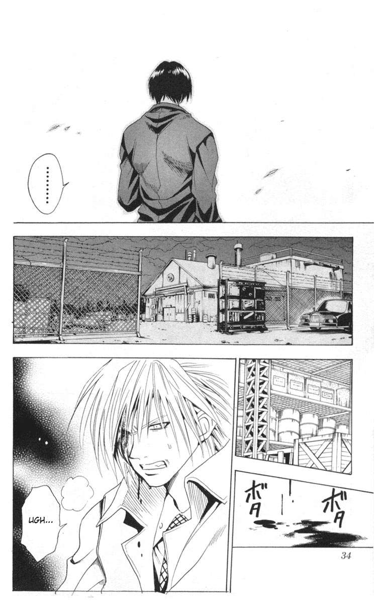 Read Black Cat ES Manga Online