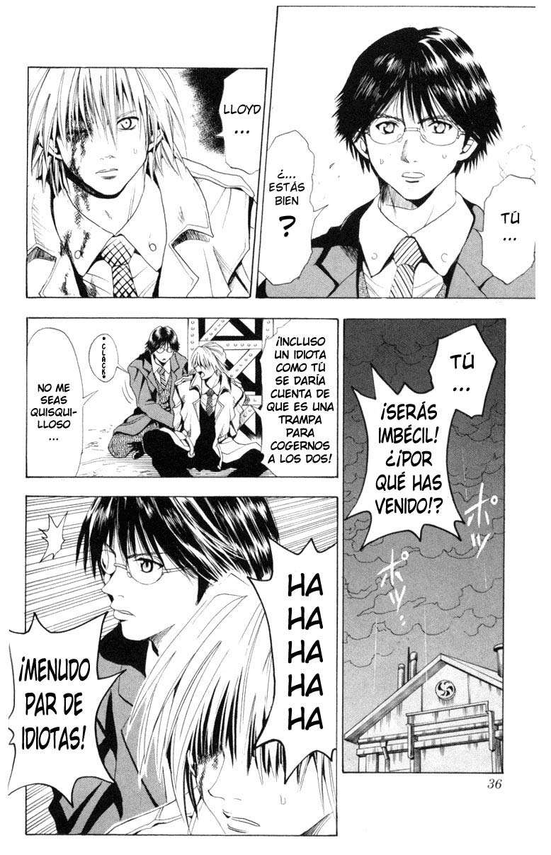 Read Black Cat ES Manga Online