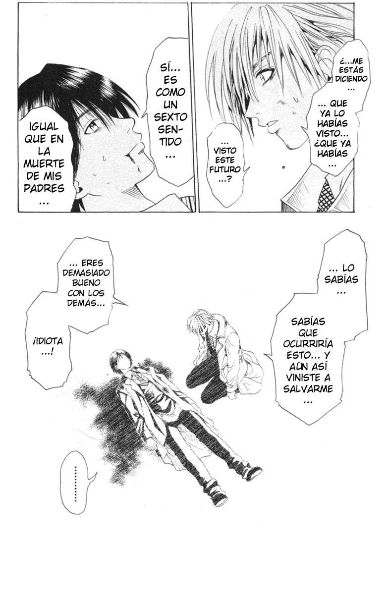 Read Black Cat ES Manga Online