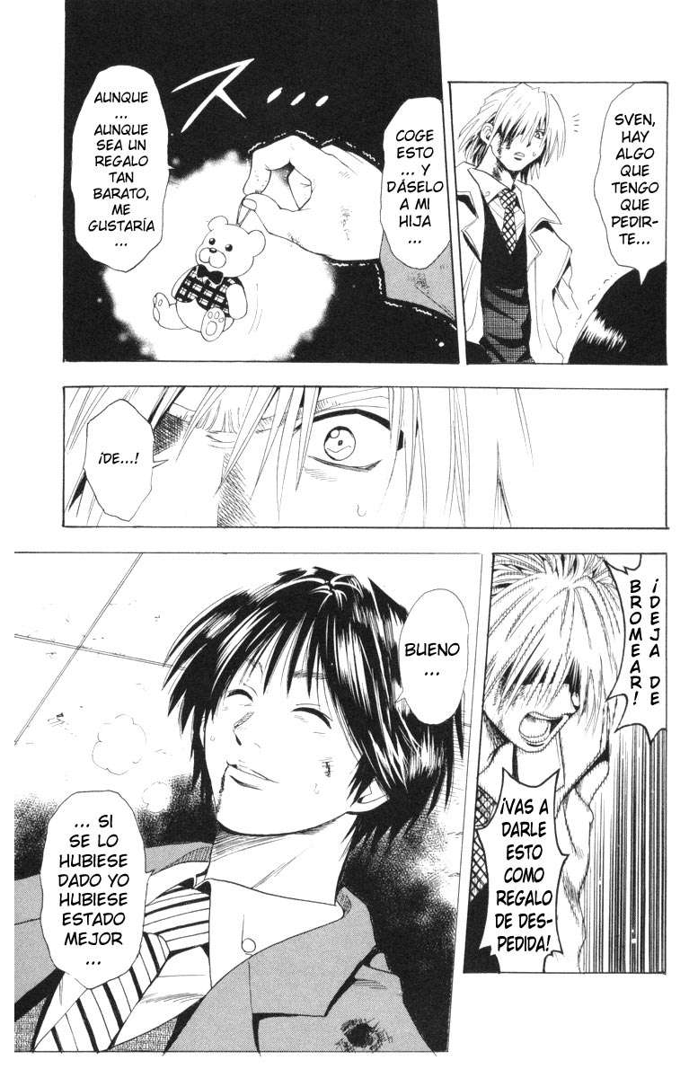 Read Black Cat ES Manga Online