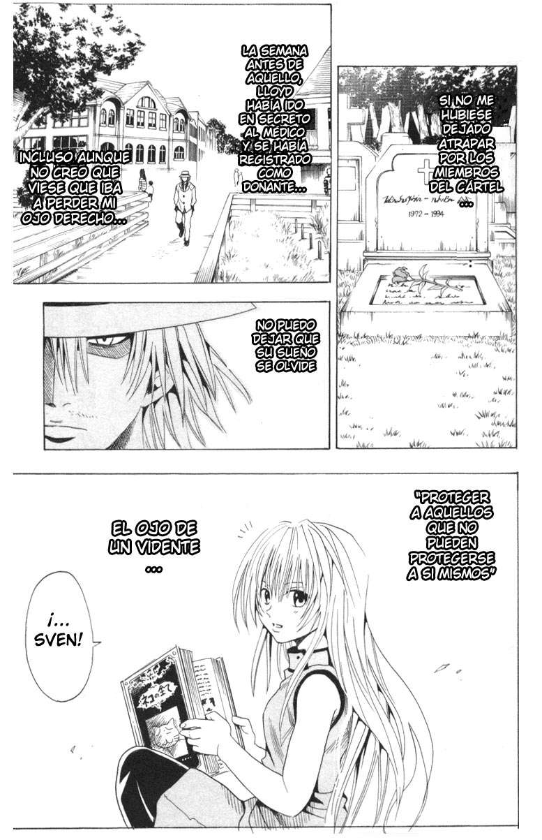 Read Black Cat ES Manga Online